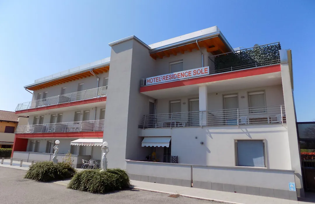 Hotel Residence Sole-1